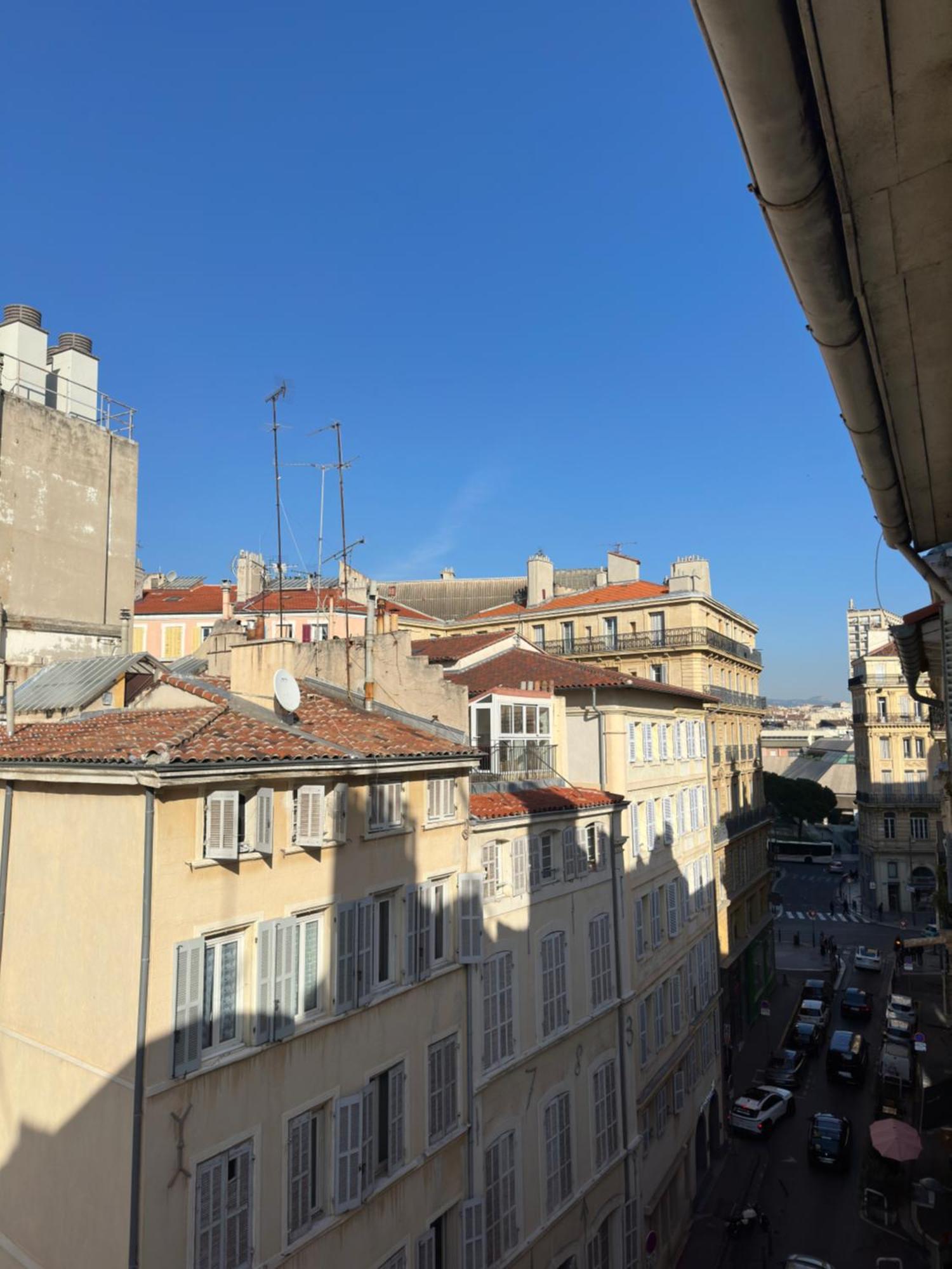 Au Pied Du Vieux-Port Wifi Netflix Leilighet Marseille Eksteriør bilde